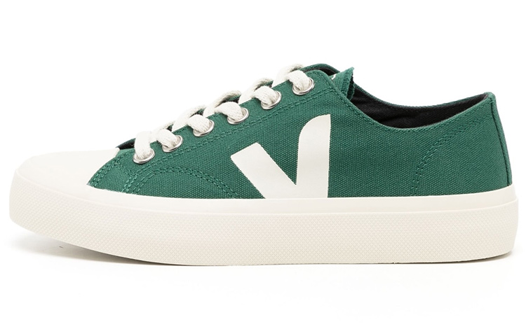 

VEJA Wata II Low Canvas Poker Pierre