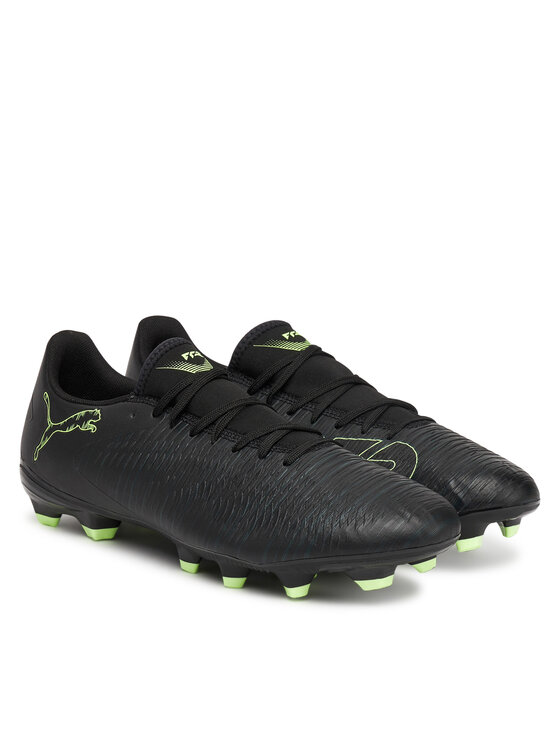 

Футбольные бутсы Future 8 Play Fg/Ag 108602 02 Puma, чёрный