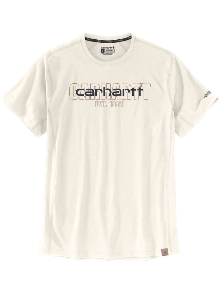 

Футболка CARHARTT , белый