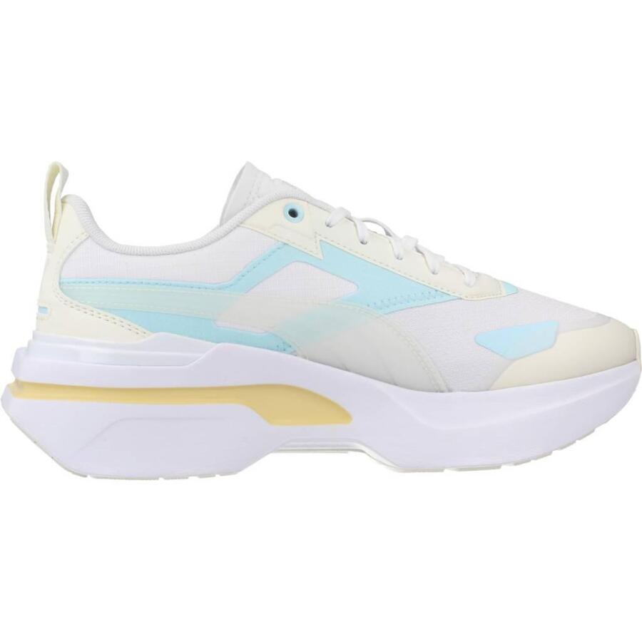 Кроссовки Puma модель Kosmo Rider Soft Wns цвет белый — фото 4