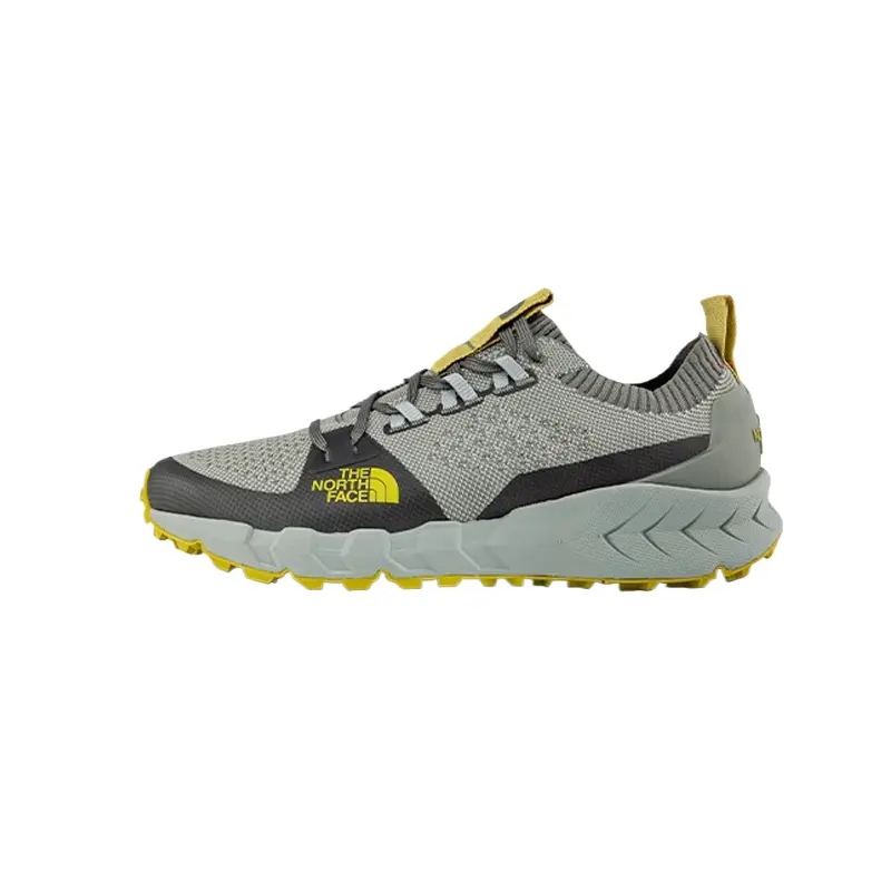 

Кроссовки THE NORTH FACE Lifestyle Shoes Men Low-top Yellow, зеленый