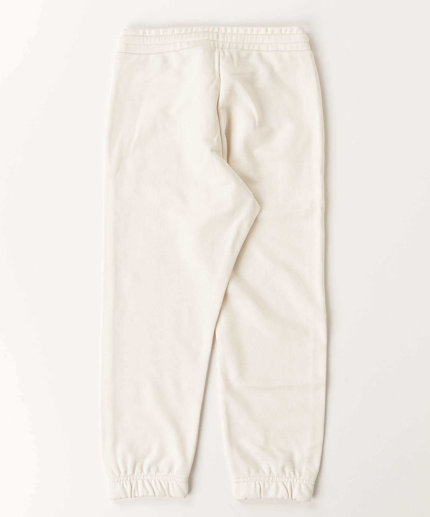 Детские спортивные штаны DIESEL с логотипом One-Point Brand, White — фото 2