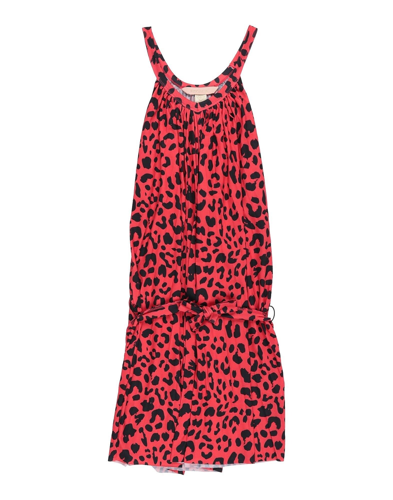 

Мини-платье Femi Stories, красный