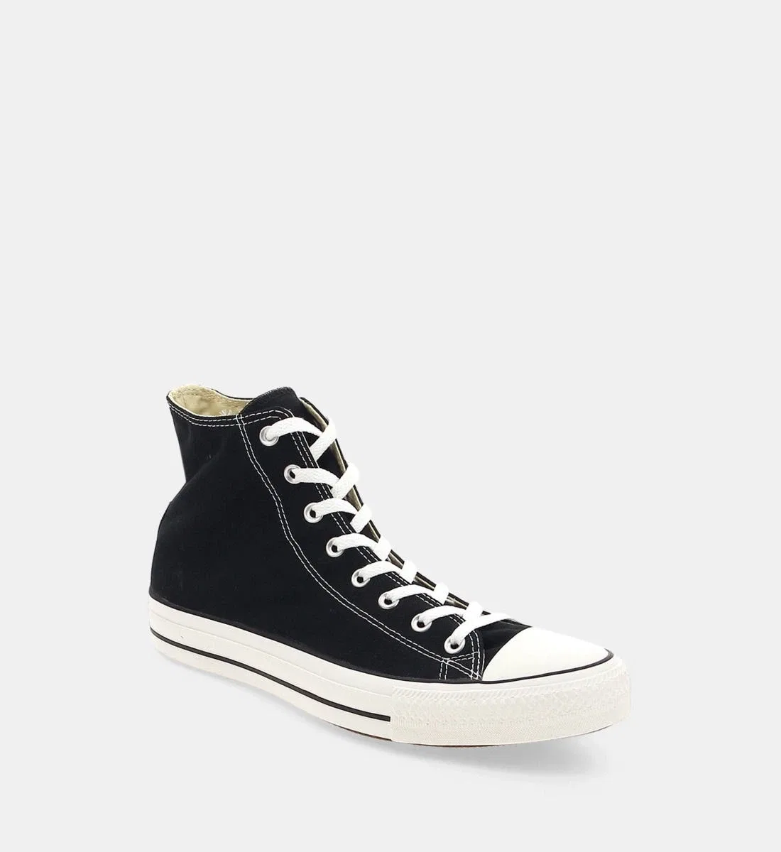 Высокие кеды Chuck Taylor All Star Hi Converse, черный — фото 2