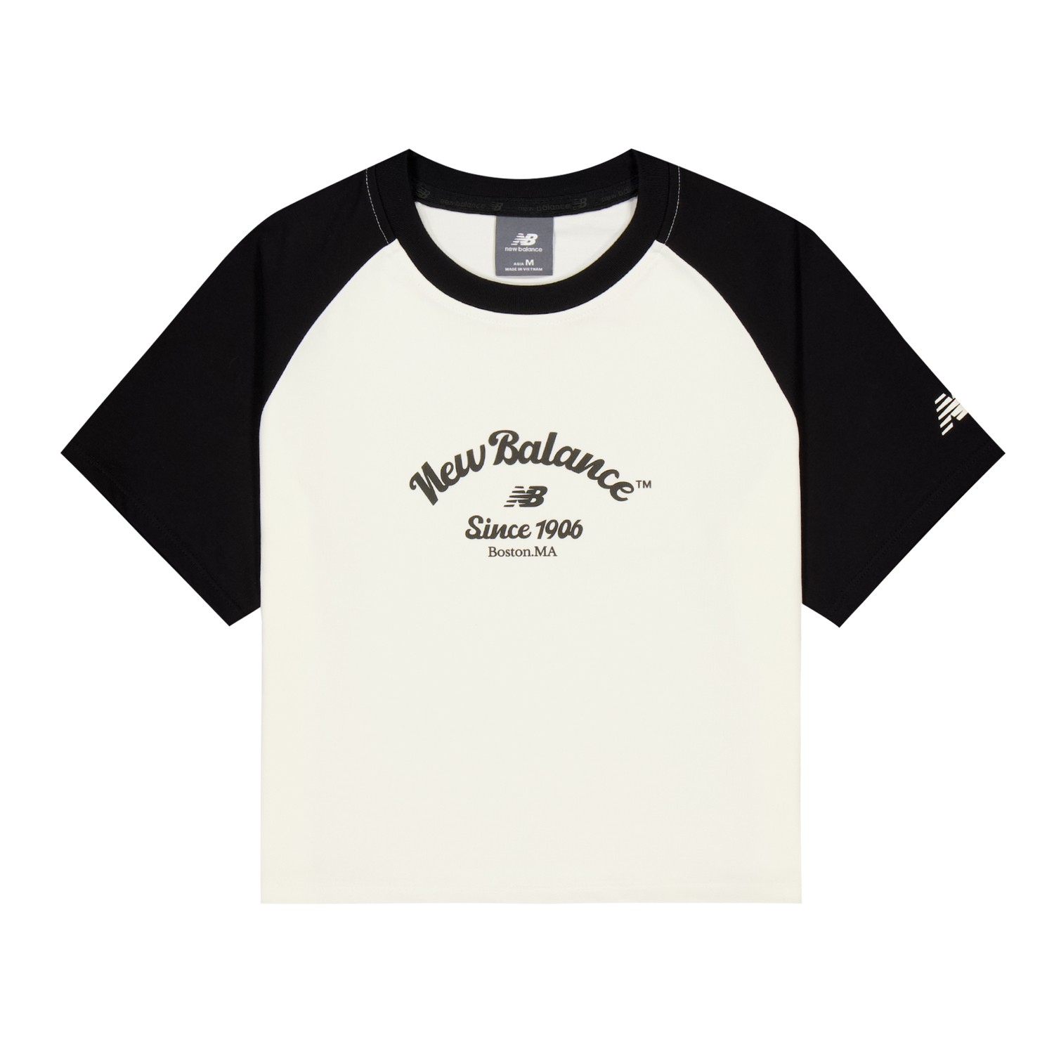 

Футболка New Balance 1906 Women's, черный