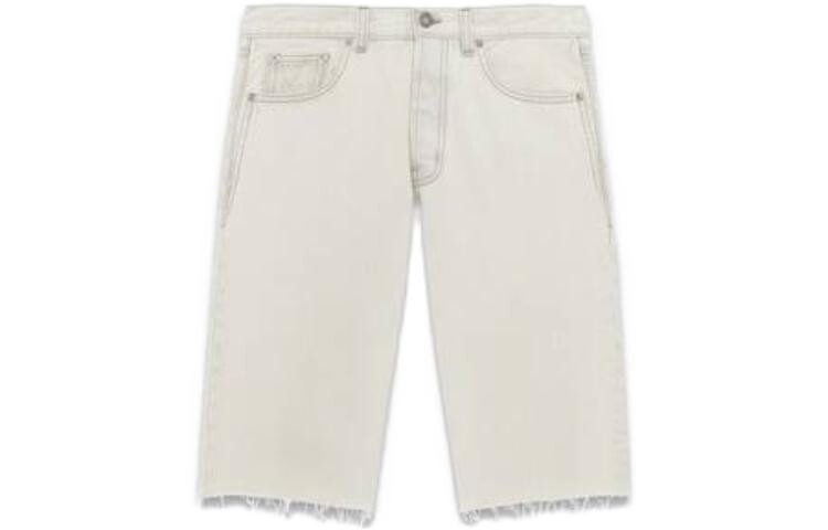 

Повседневные шорты мужские серые Saint Laurent, серый