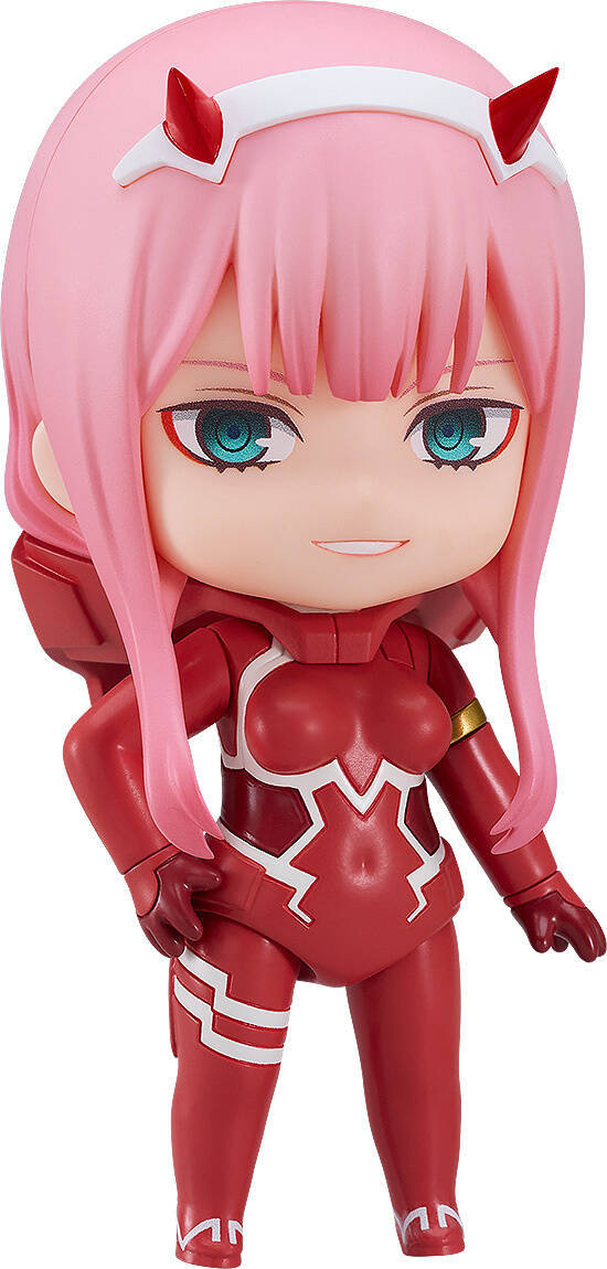 

ДАРЛИНГ в костюме пилота FRANXX Nendoroid Zero Two, версия. Good Smile Company