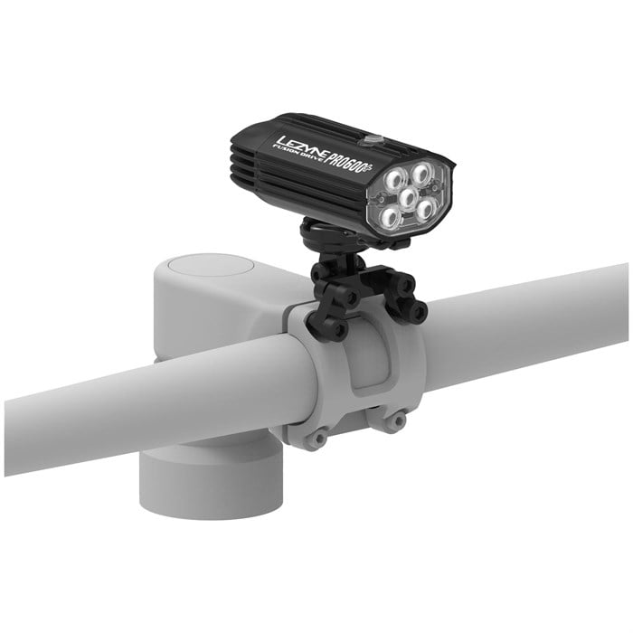 

Крепление для светодиодов QPro Lezyne, Black