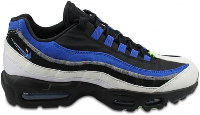

Мужские кроссовки Nike Air Max 95, белый/черный/синий