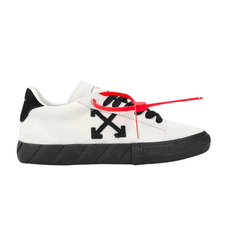 Кроссовки Off-White Off-White Wmns Vulc Sneaker 'White Black', белый