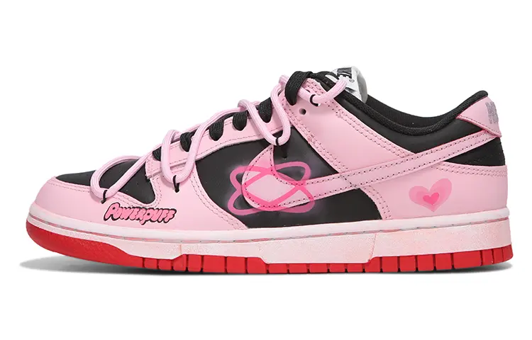 

Обувь для скейтбординга Nike Dunk унисекс, Pink