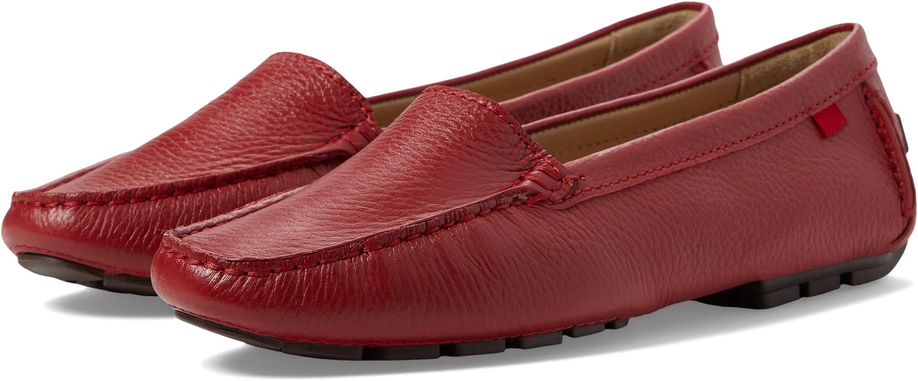 Лоферы Marc Joseph New York Manhasset, Red Grainy