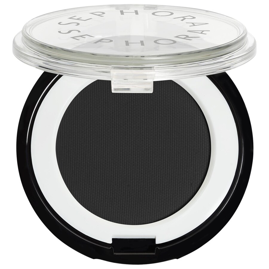 

Яркие тени для век SEPHORA COLLECTION, 0.035 oz /0.99 g, 607 Black Lace