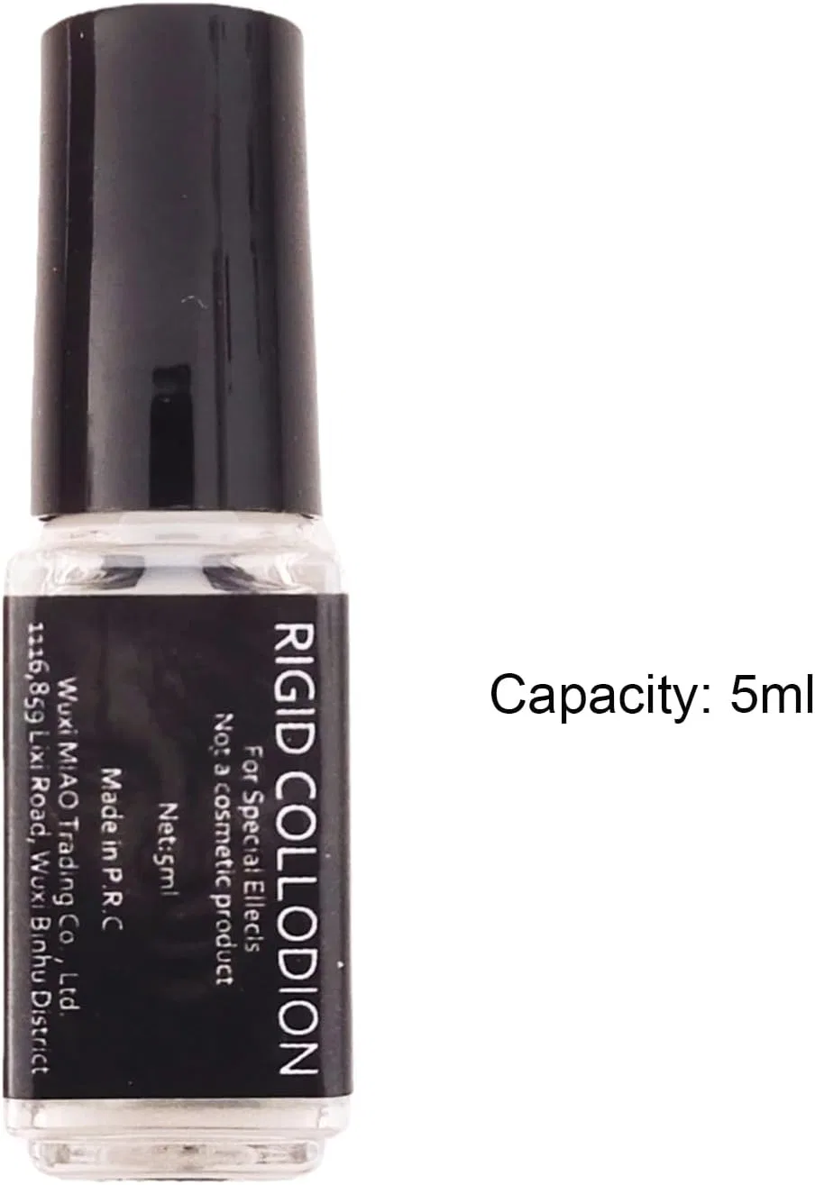Жидкость для создания шрамов Hard Cologio Scar Liquid, 5 мл, single attribute — фото 4