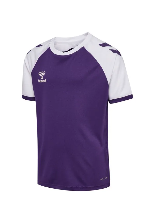 Спортивная футболка лиги ss Hummel, Acai White — фото 4