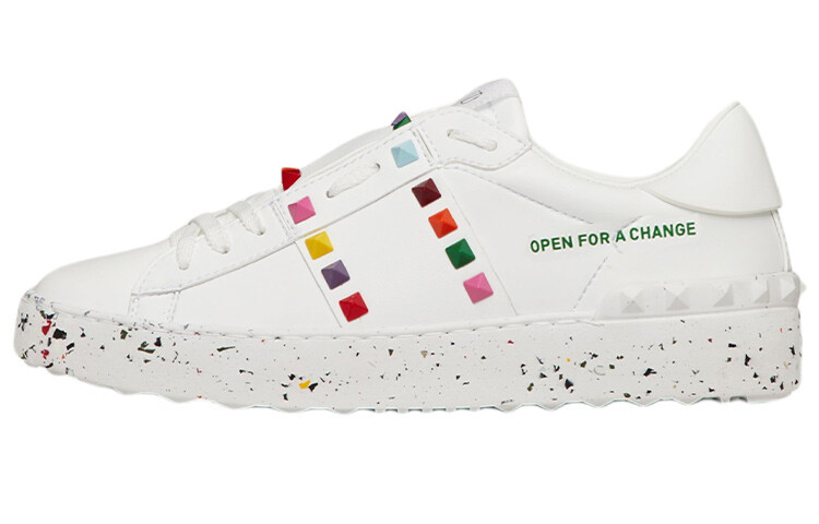 Женские кроссовки для скейтбординга Valentino Open