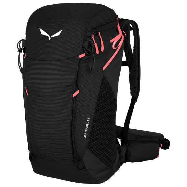 

Alp trainer 25 - походный рюкзак Salewa, Black Out
