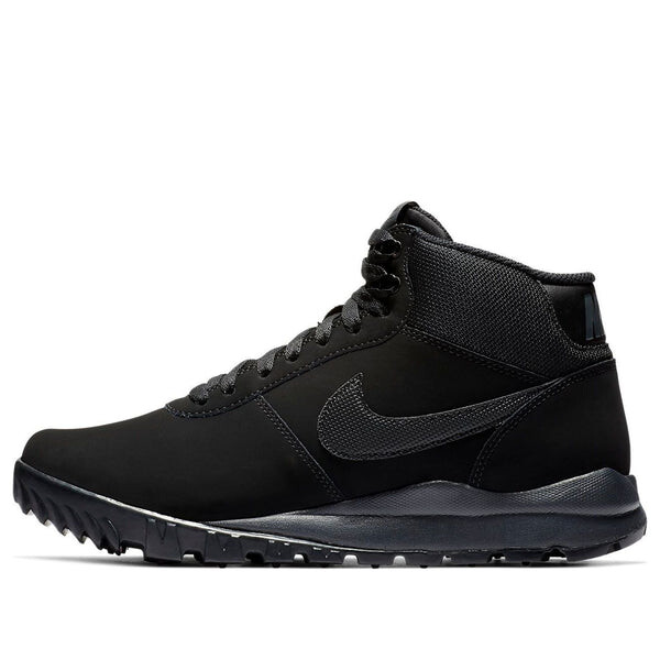 

Кроссовки Hoodland замша Nike, черный