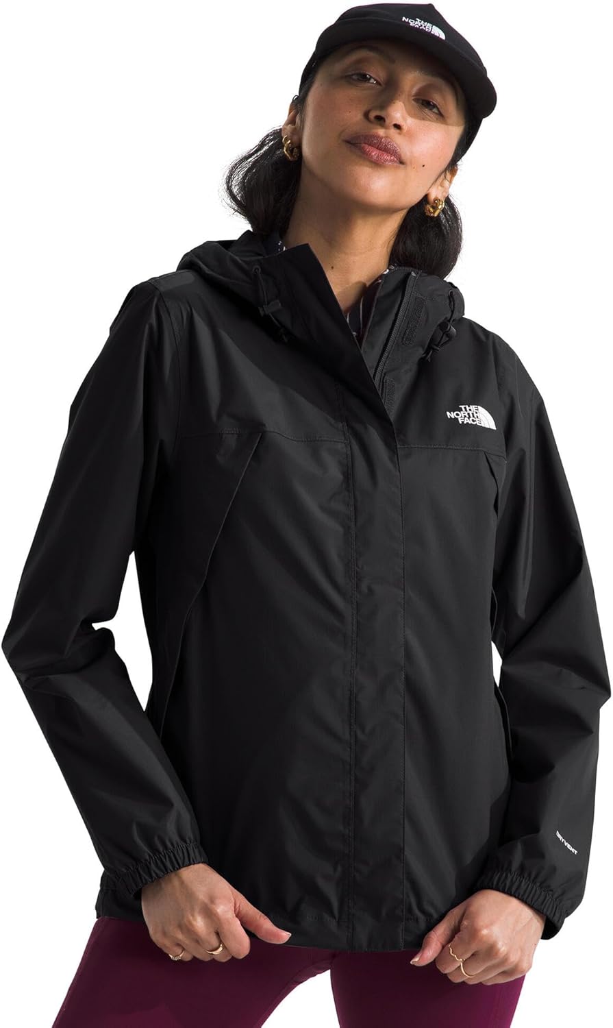 

The North Face Женская куртка Antora, Tnf Black-npf