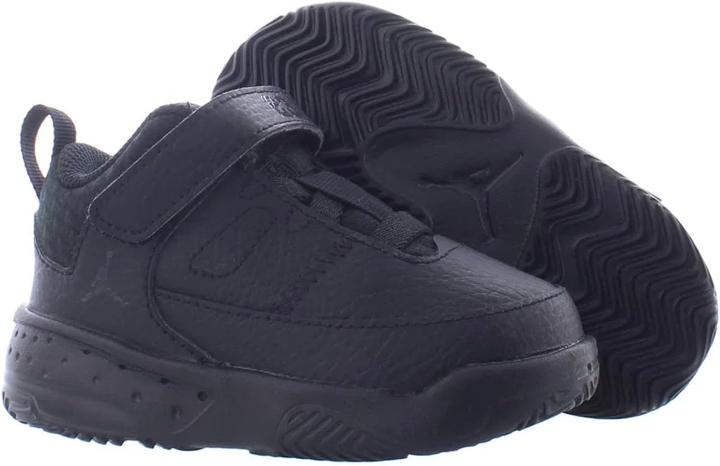 Мужские кроссовки Nike Jordan 4 Retro, размер, Black/Anthracite — фото 2