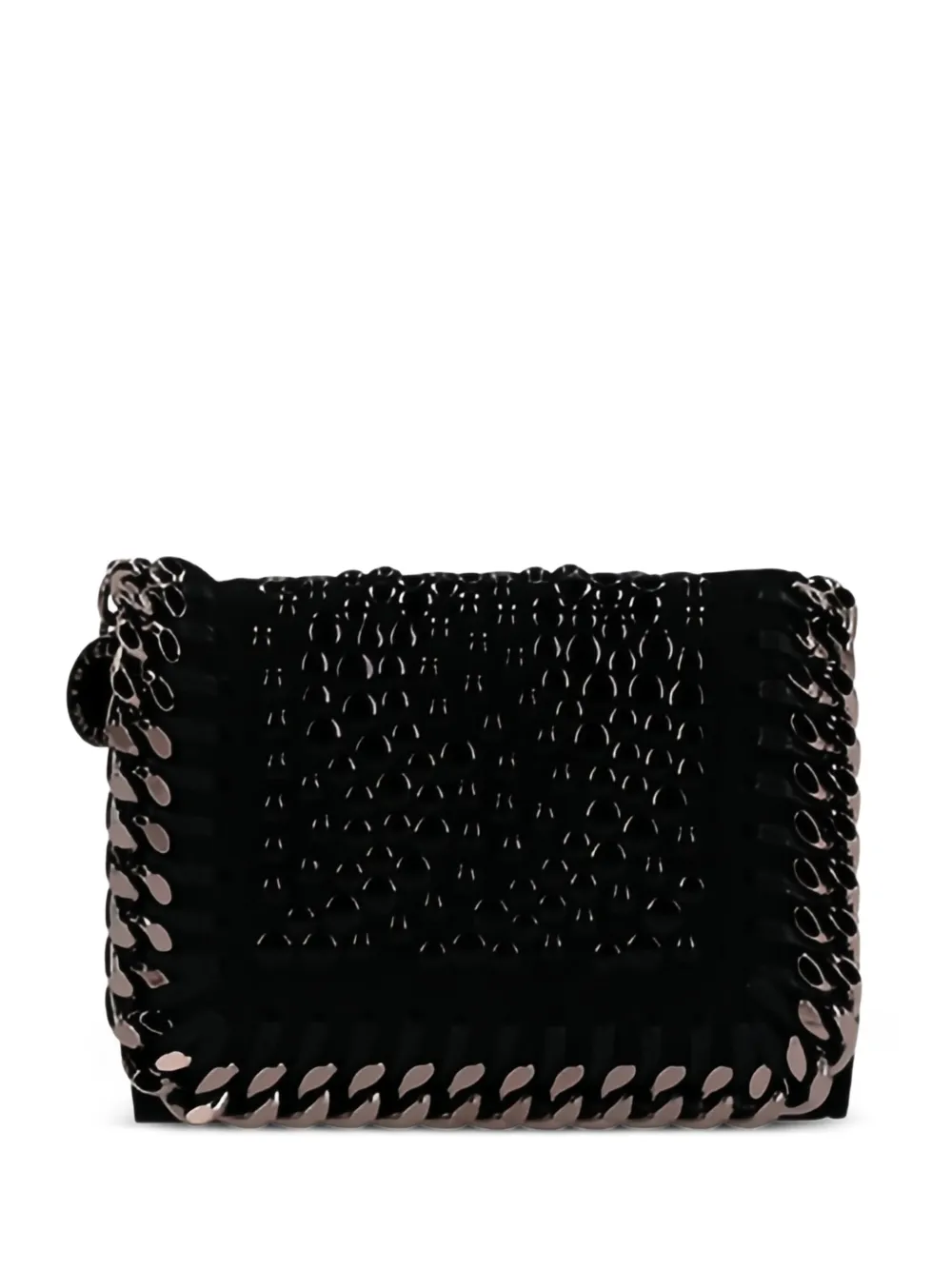 

Кошелек Falabella с цепочкой STELLA MCCARTNEY, черный
