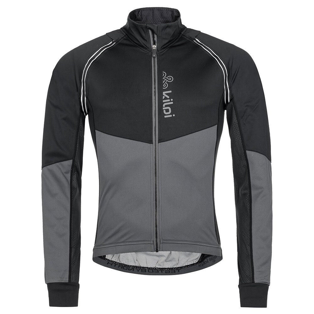 

Спортивная куртка Kilpi Zain softshell, серый