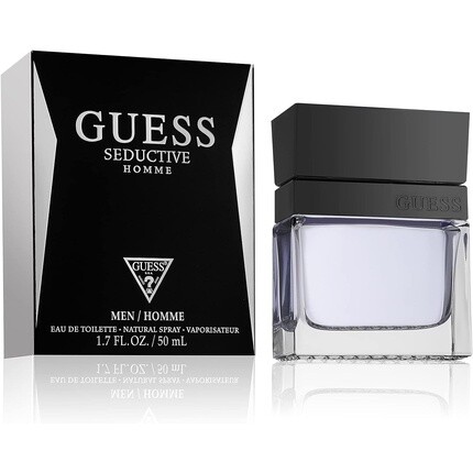 

Туалетная вода Guess Seductive