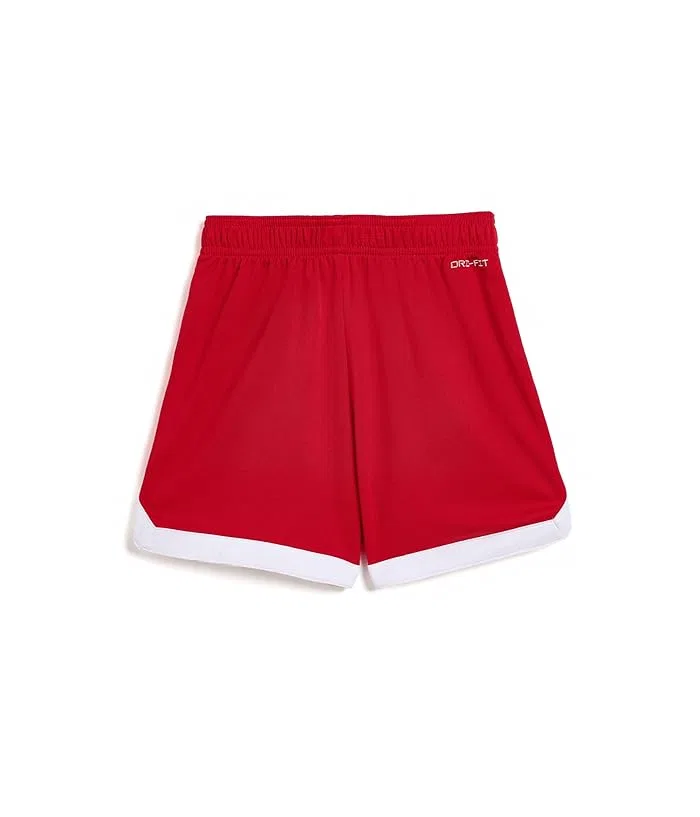 Шорты Nike Kids Dri-FIT Court Shorts, University Red — фото 2