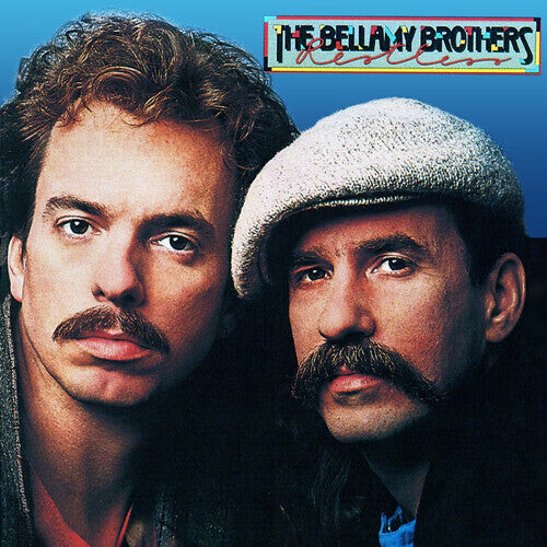 

CD диск Bellamy Brothers: Restless