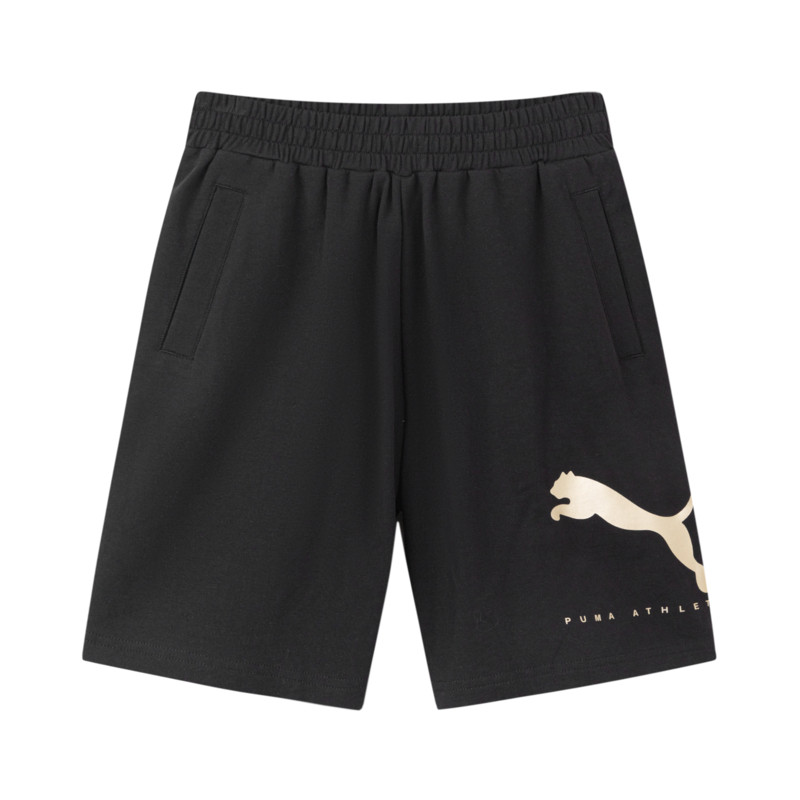 

PUMA Спортивные шорты Sportstyle Series SS25 для детей, черный