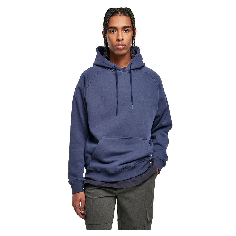 

Худи Urban Classics Blank, синий