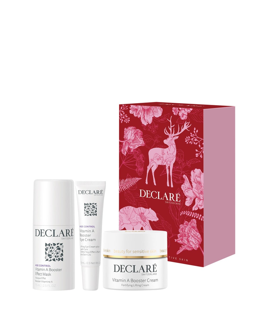 

Набор для ухода за лицом Declaré Age Control Vitamin A Booster, 1 шт.