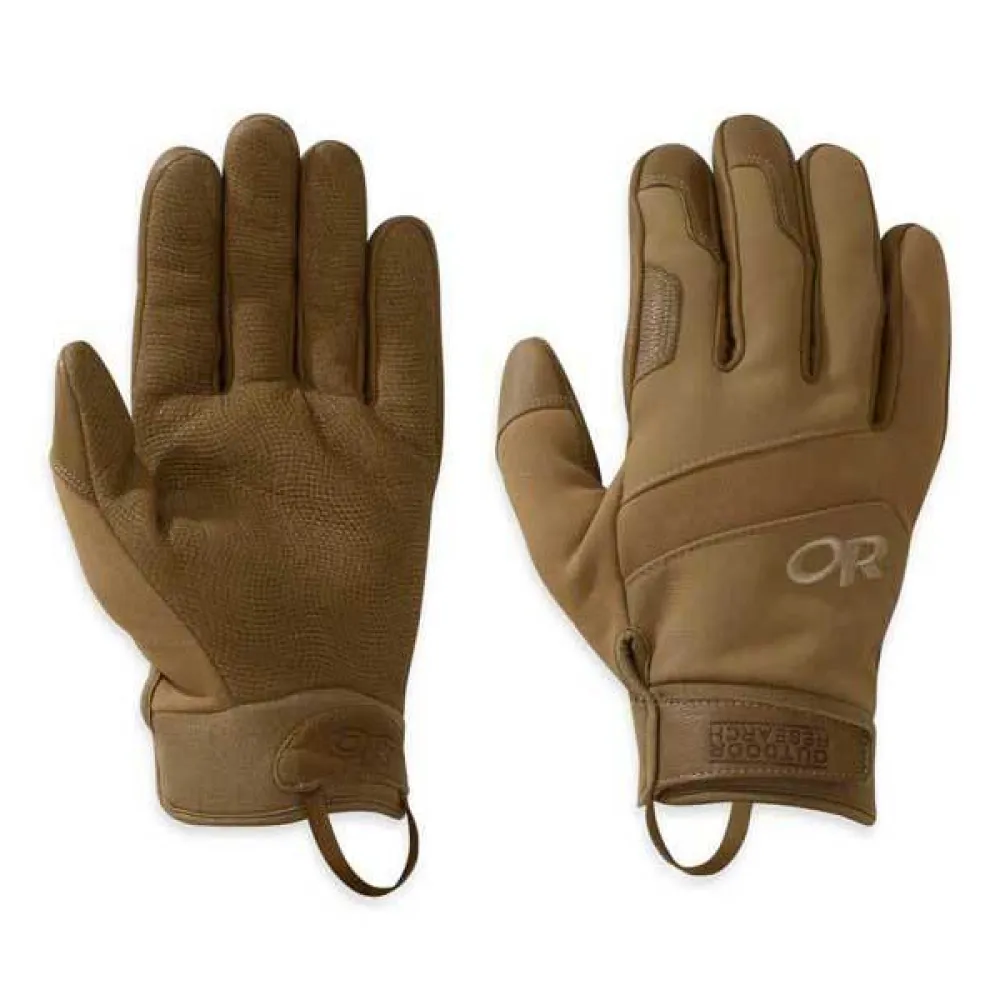 

Перчатки Outdoor Research Coldshots-Taa, коричневый