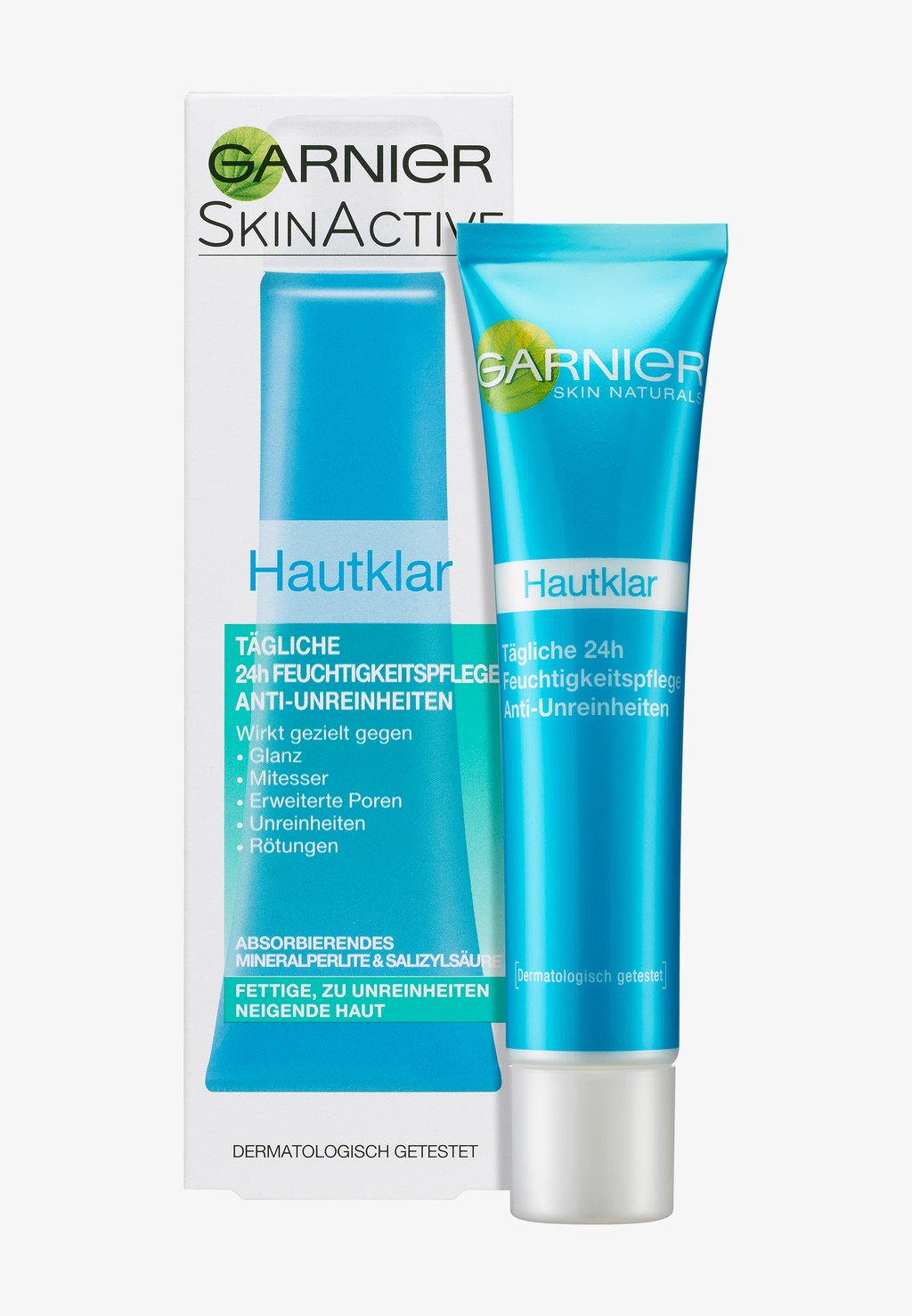 

Крем для лица SKIN CLEAR DAILY 24H MOISTURIZING CARE ANTI BLEMISHES Garnier