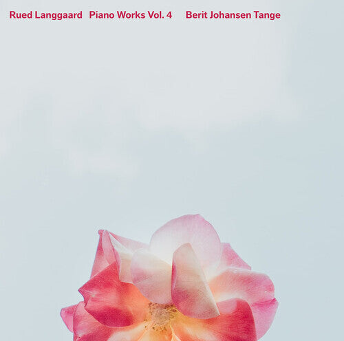 

CD диск Langgaard / Tange: Piano Works 4