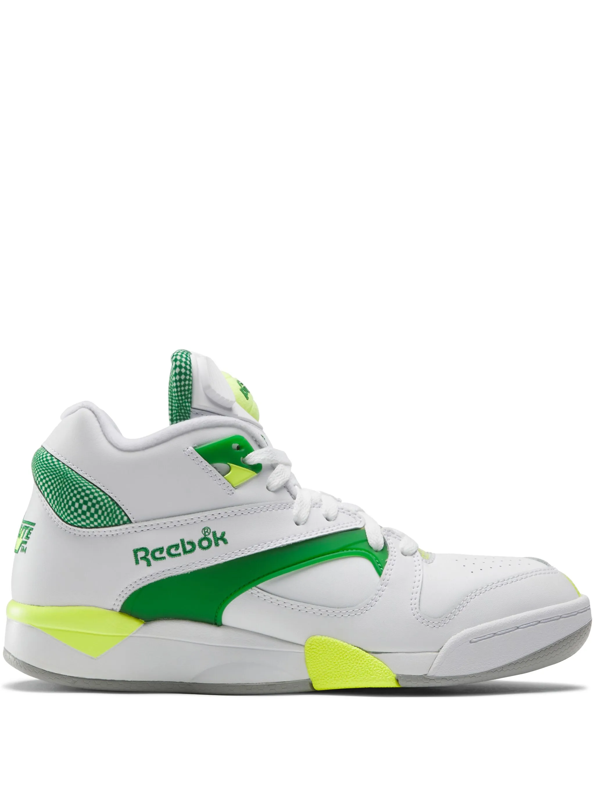 

Кроссовки Court Victory Pump Reebok, белый