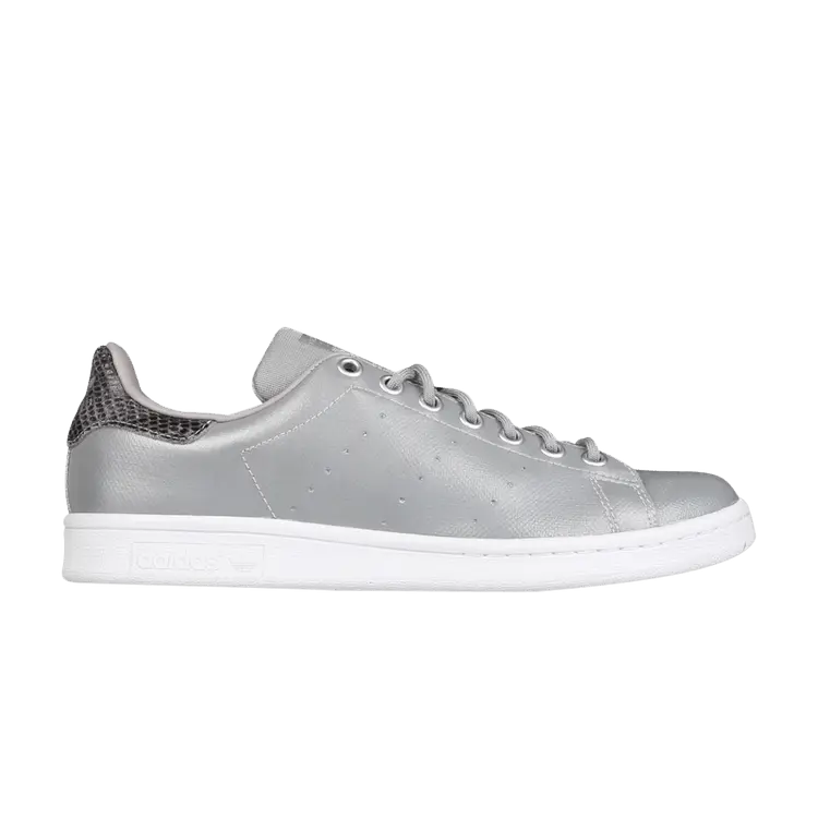

Кроссовки adidas Stan Smith 'Reflective Silver', серебряный