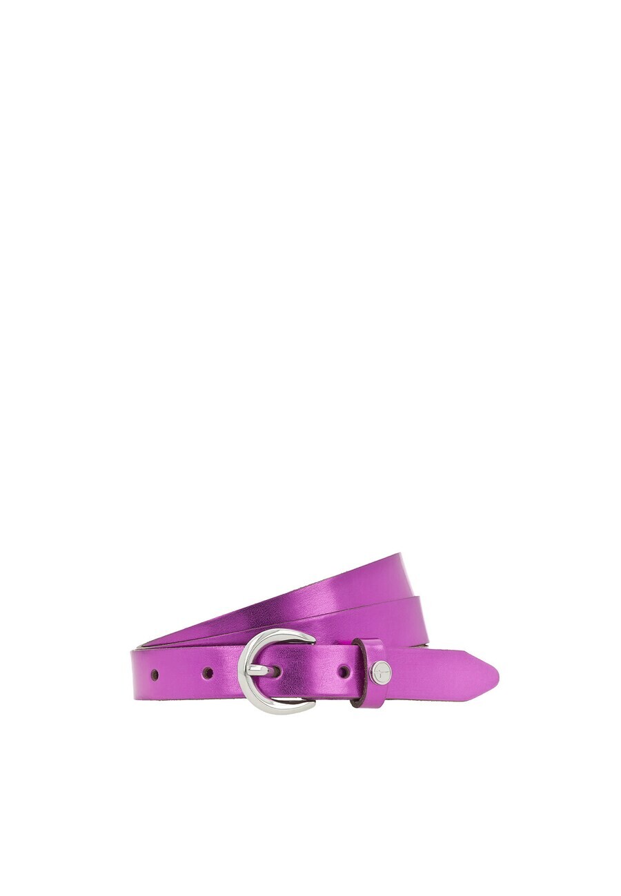 

Кожаный ремень Tamaris Belt Essential Classic, фуксия