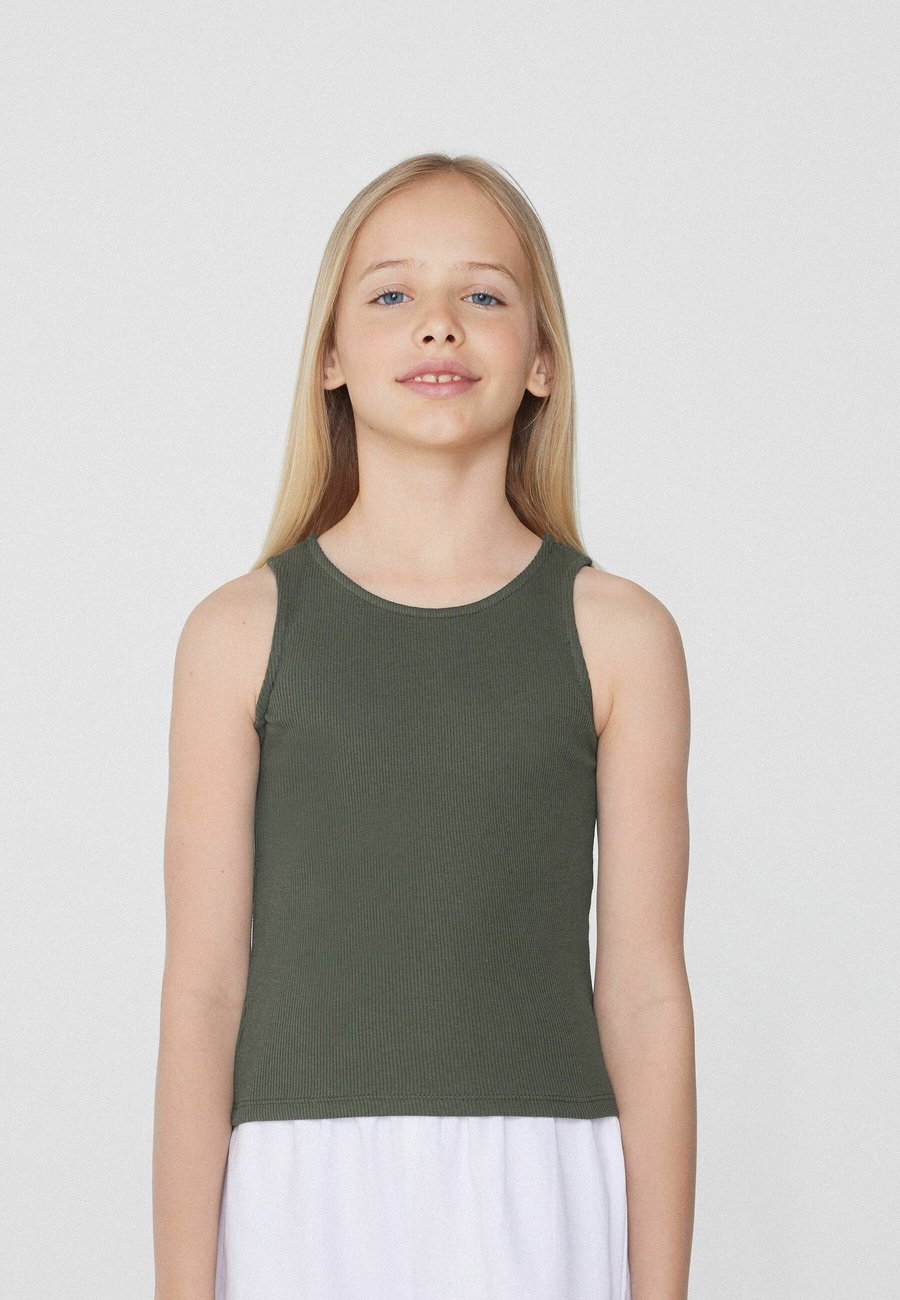 

Топ Tezenis TEZENIS, Grüny Safari Green/Light Green