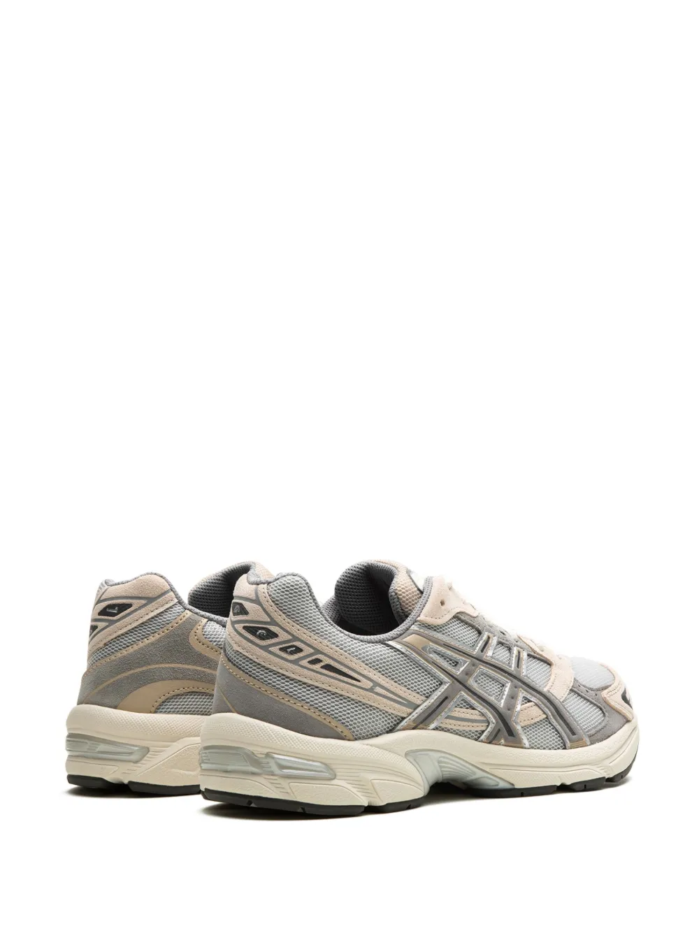 Кроссовки Gel 1130 Oyster Grey ASICS, серый — фото 3