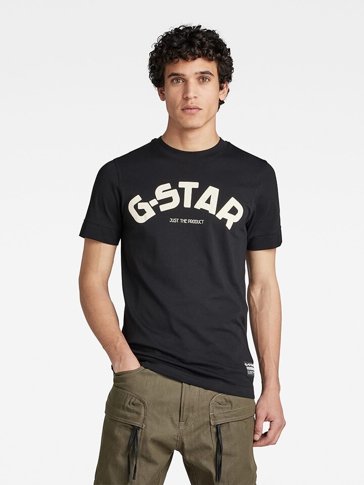 

Футболка G-Star, черный