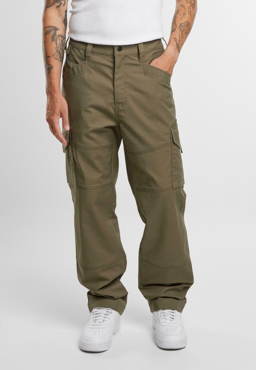

Брюки карго TACTICAL PANTS Brandit, оливковый