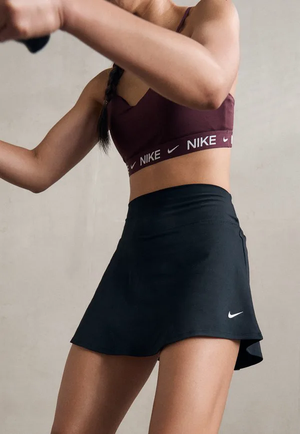 Одна юбка, спортивная юбка Nike Performance, Black/White