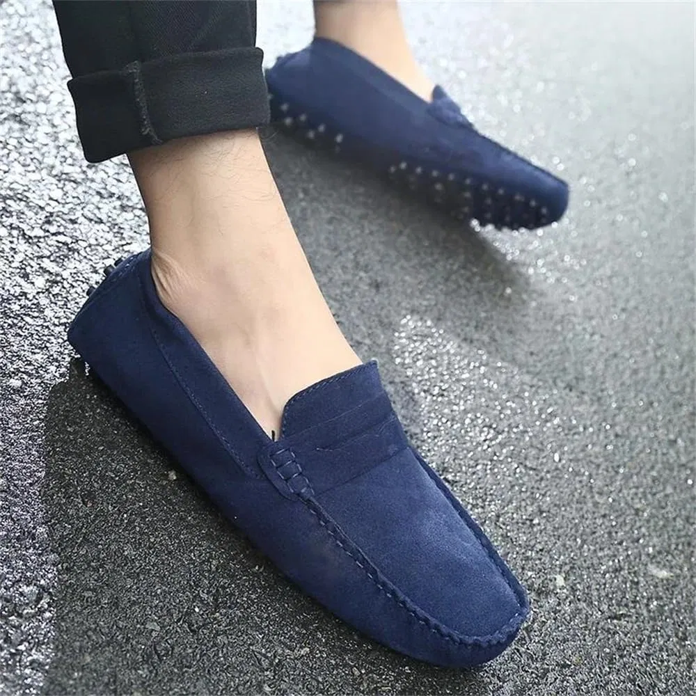 Лоферы повседневные Adhdyuud Penny Loafers, En8 — фото 2