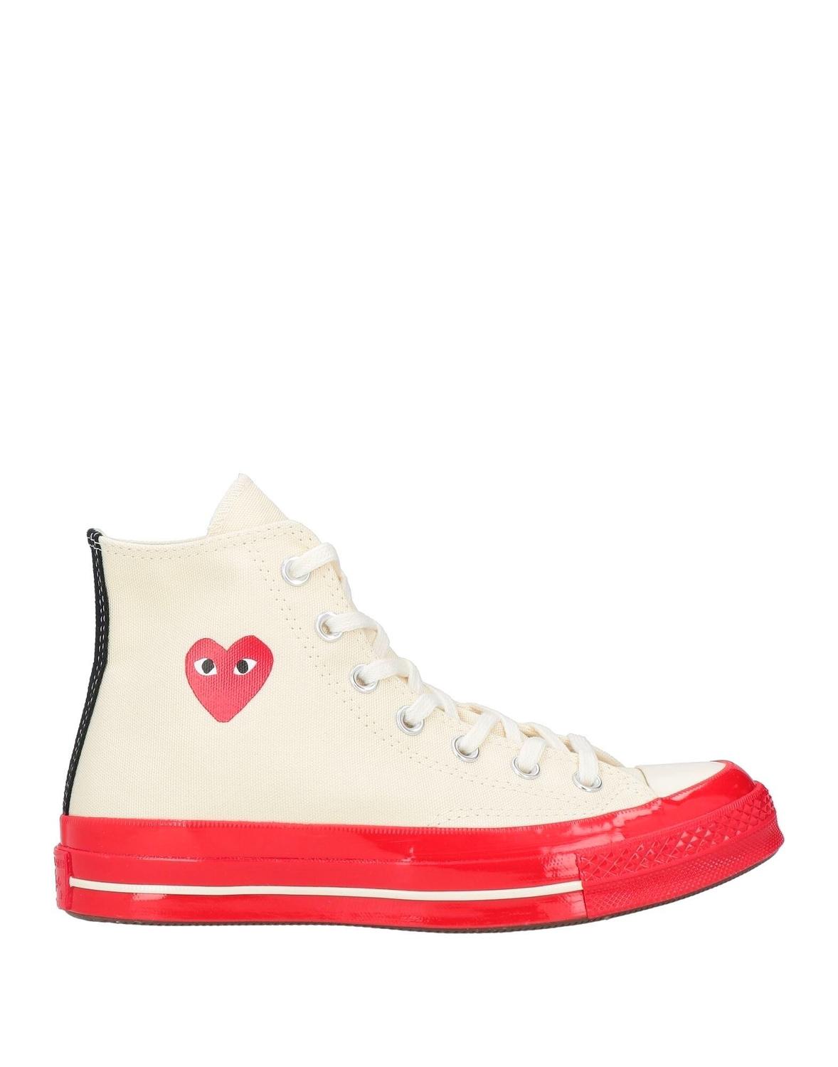 Кроссовки Converse, айвори