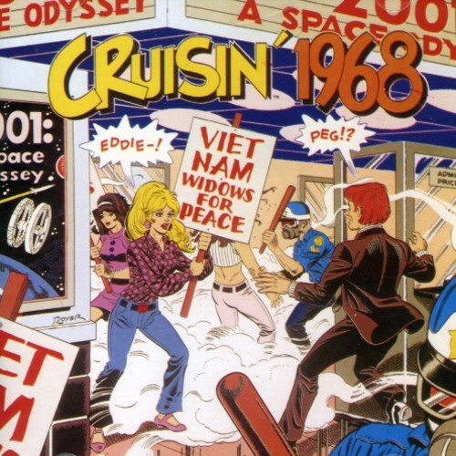 

CD диск Cruisin 1968 / Various: Cruisin 1968 / Various
