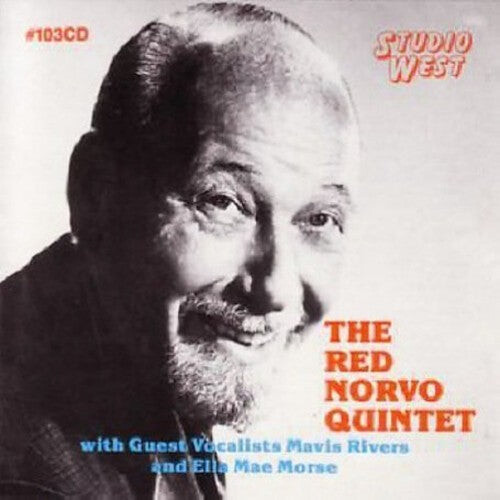 

CD диск Norvo, Red: Red Norvo Quintet