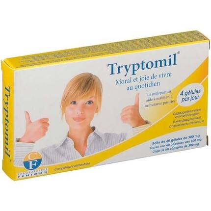 

Актибиос Триптомил 60 капсул 250г Actibios