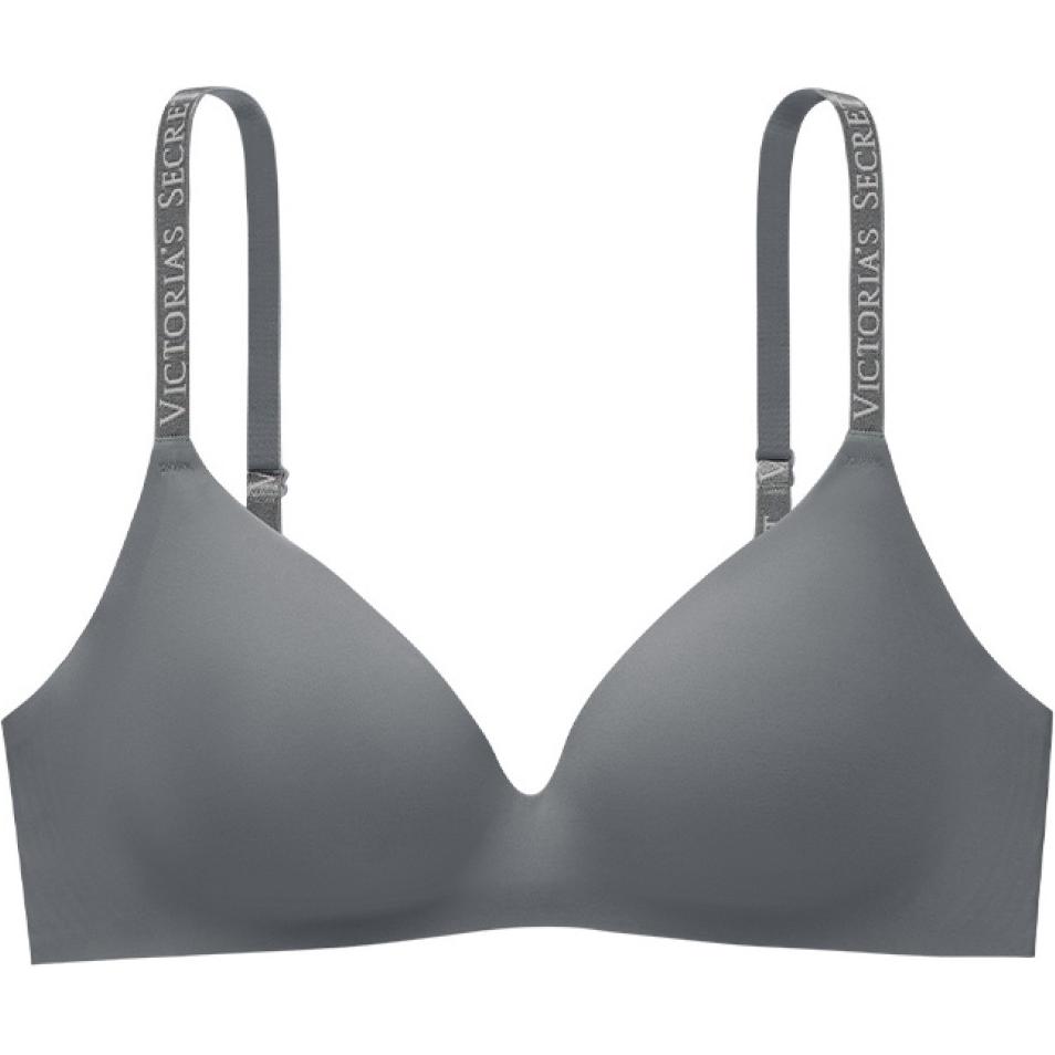 

Бюстгальтер Victoria's Secret женский серый
