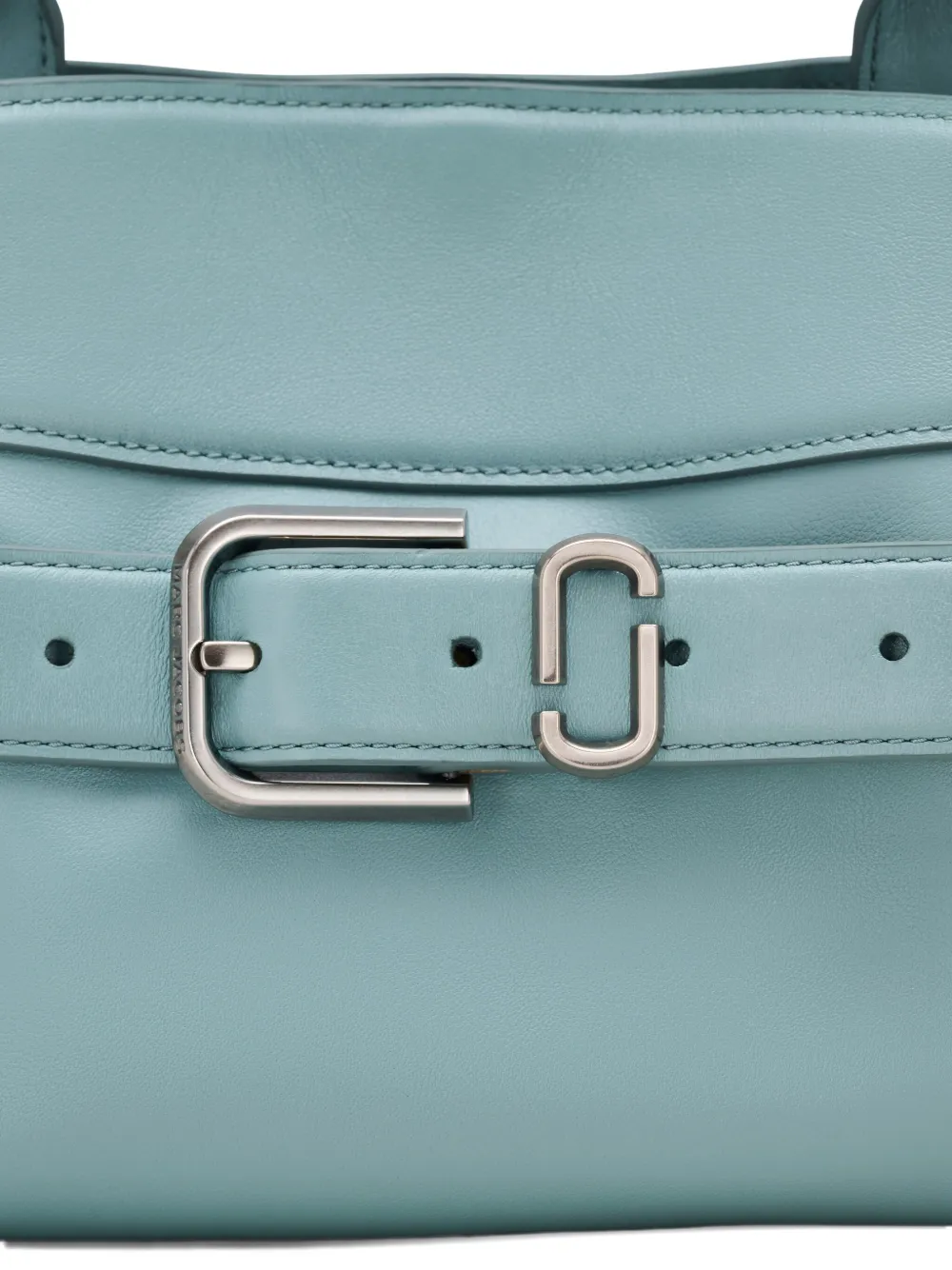 Маленькая сумка-тоут Dakota Satchel Marc Jacobs, синий — фото 4